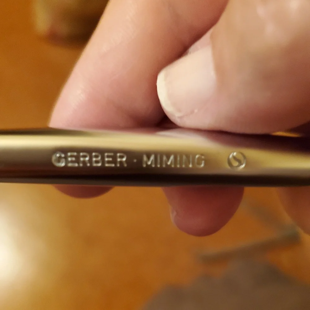 GERBER MIMING Stainless Steel Steak Knife Set - Picture 2 of 6